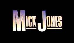 logo Mick Jones
